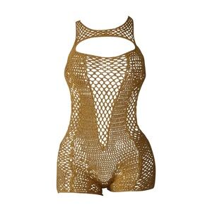 Sel studios knit/ crochet romper